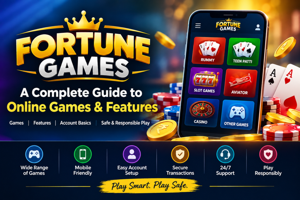 fortune-games