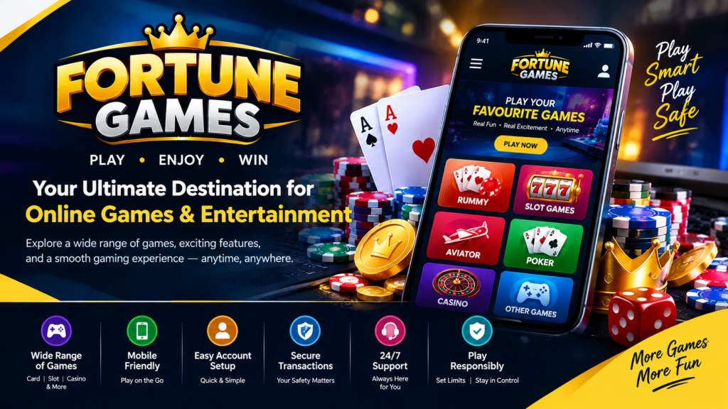 fortune-games