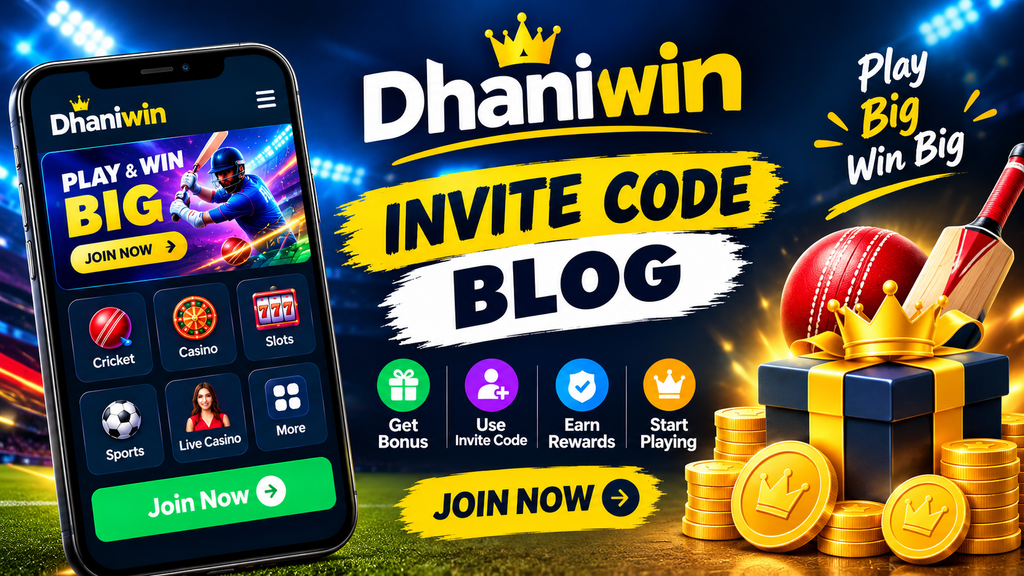 DhaniWin Invite Code
