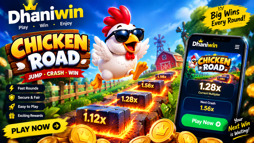 Chicken Road