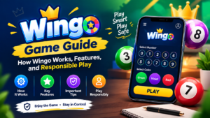 Wingo Game